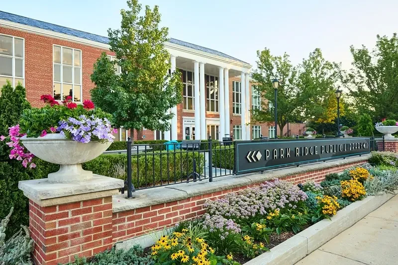 Park Ridge Library Drop-in Help Desk