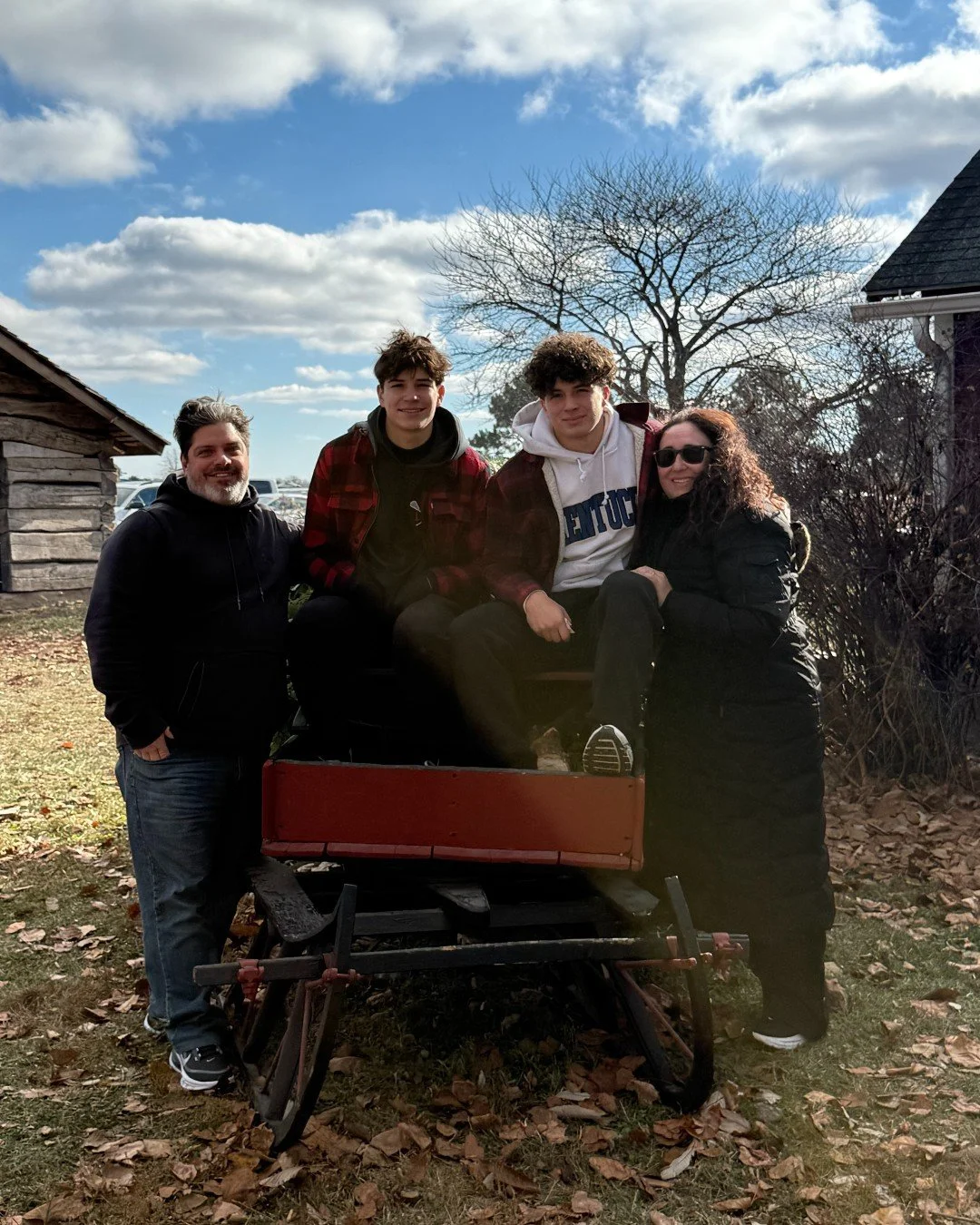 New year, same dad truth: it's not how you start, it's how you finish. 💪

Park Ridge dad Scott Castellanos shares a refreshing take on resolutions, procrastination, and parenting accountability. ❤️

A must-read for every parent navigating goals in t