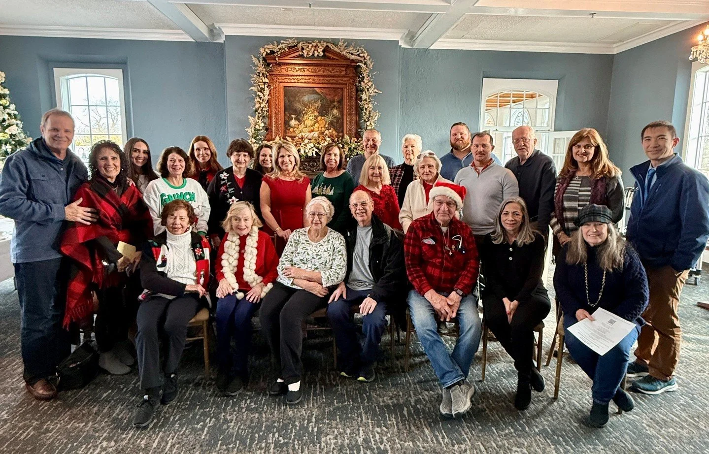 Come sip, chat, and connect with neighbors at our next Stroll Park Ridge Monthly Community Coffee! ☕ 

Meet us on February 25th from 9:00-10:15 AM at the Park Ridge Library (3rd Floor Conference Room).

Big thanks to Sue Hall with Properties for spon