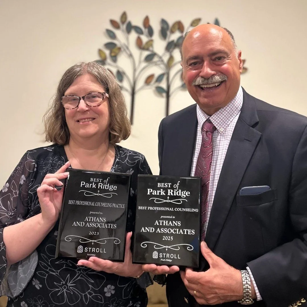For more than four decades, Dr. Michael Athans has been a trusted source of care for Park Ridge families. 👨 ⚕️

At Athans and Associates, the focus is on health psychology with a special dedication to children and families, even those facing complex