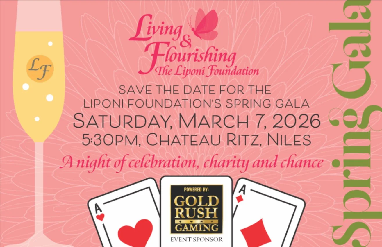 Liponi Foundation’s Spring Gala