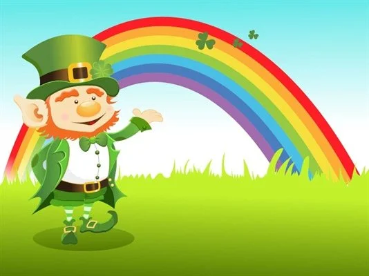 St Patrick’s Day Treasure Hunt