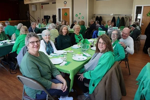 St. Patrick’s Day Luncheon