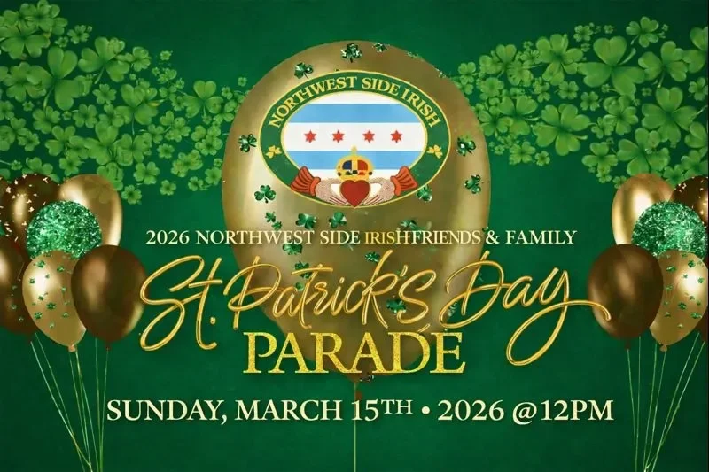 Northwest Side St. Patrick’s Day Parade