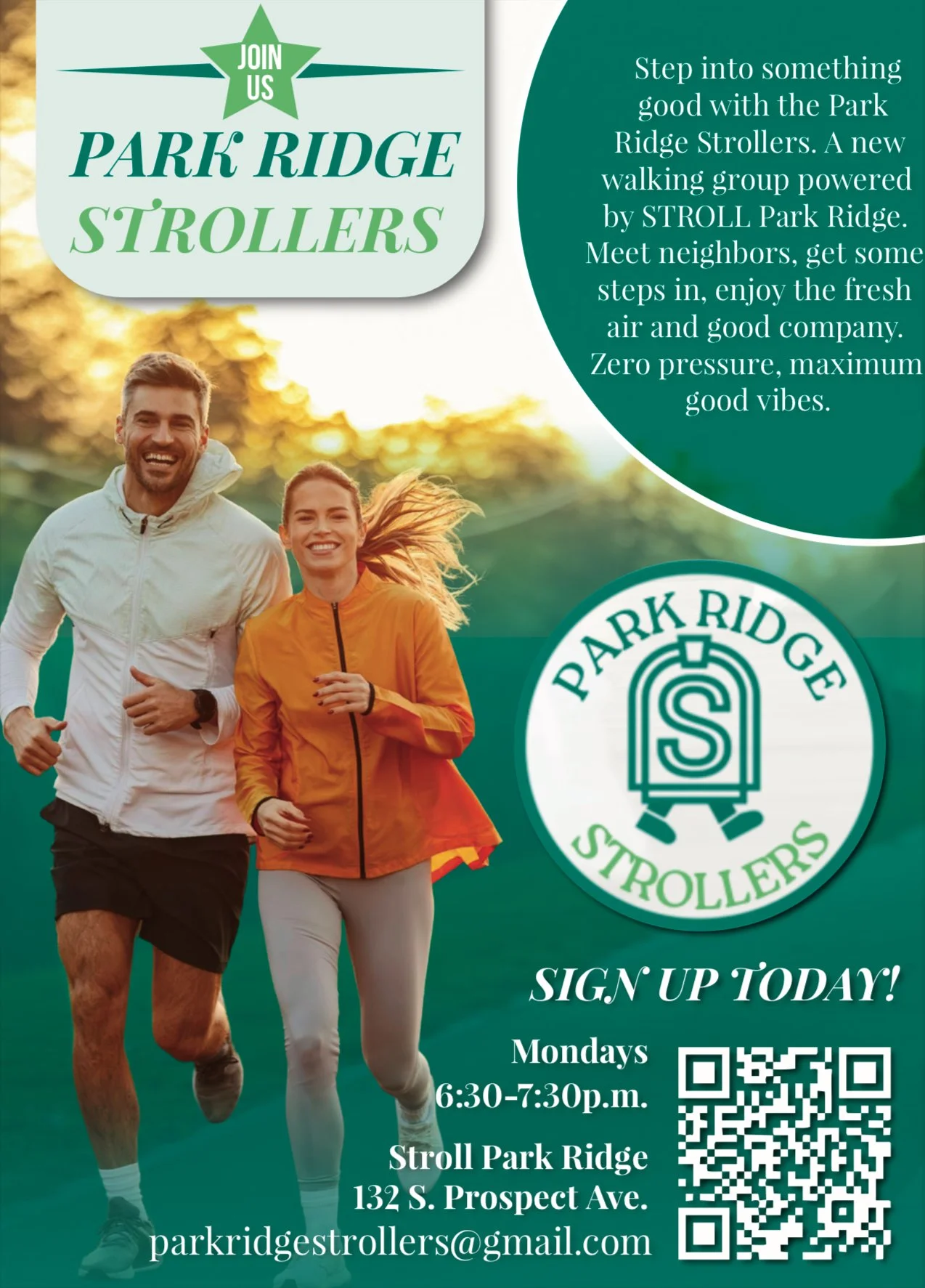 Park Ridge Strollers
