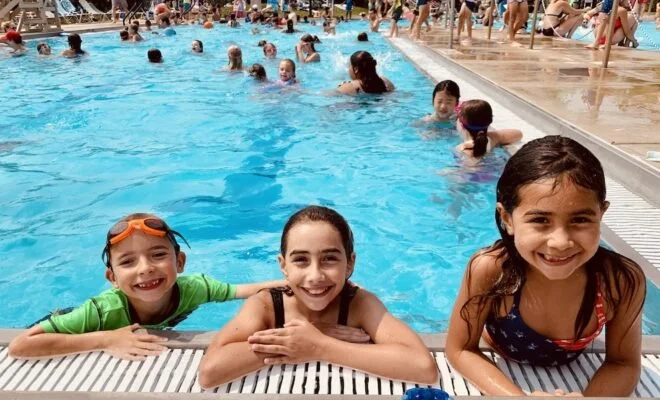 Park Ridge Park District Pool Passes – Early Bird Discount