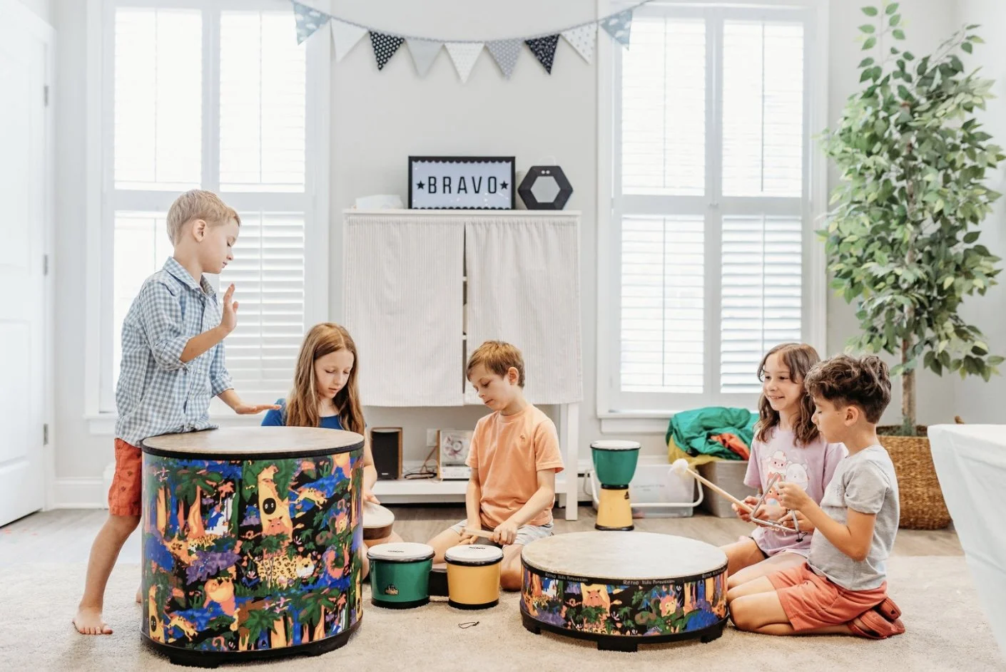 FREE Weekly Park Ridge Playgroup