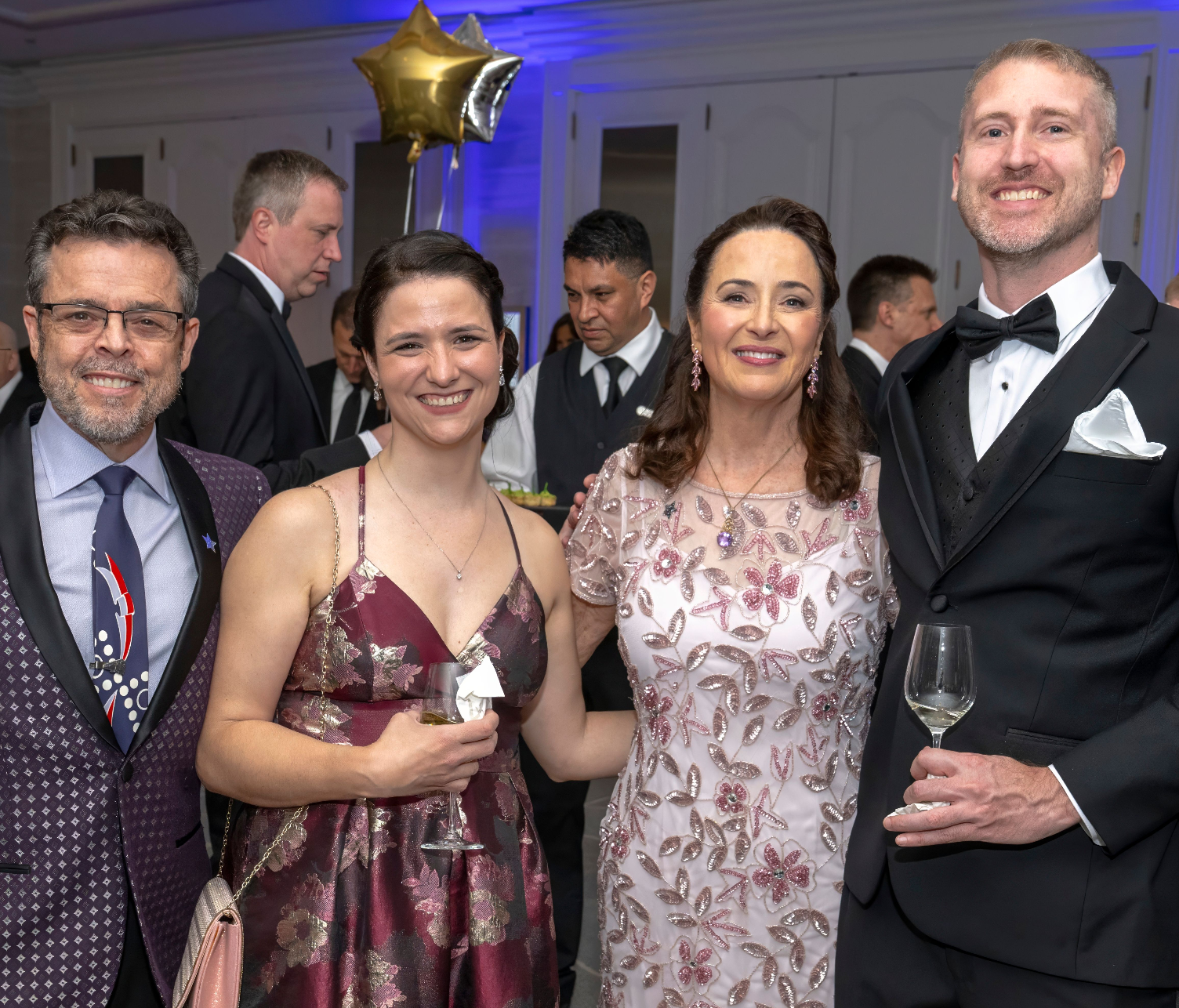 Clearbrook’s Shining Star Ball – “Spring Forward”