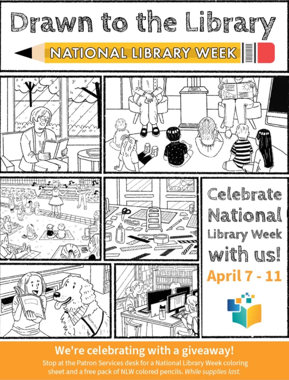 National Library Week