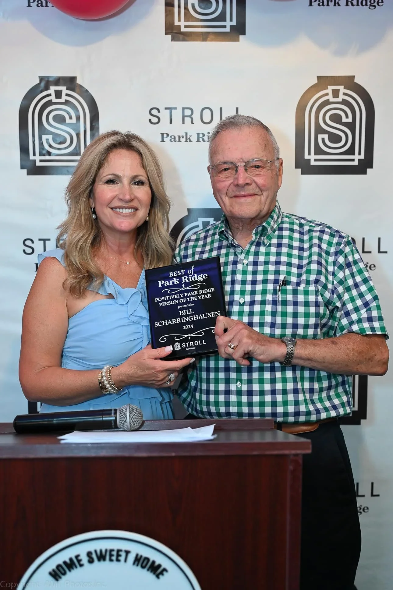 Stroll Summer Social & Best of Park Ridge 2026 Readers Choice Awards Celebration