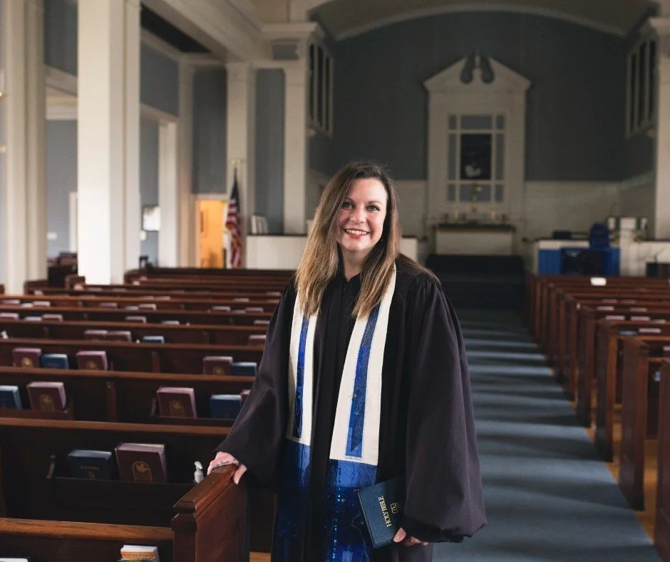 When you think of Park Ridge kindness, you think of Pastor Carol Hill. 💛

From leading worship to supporting neighbors through life's highs and lows, Pastor Carol is the kind of person who shows up with grace, faith, and joy.

Whether she's on the c