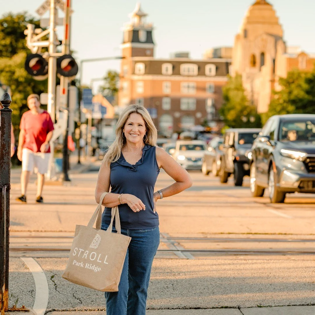 Spring is in the air in Park Ridge! 🌸

As the days get longer, it's the perfect time to reconnect, get outside, and enjoy everything our community has to offer. From evening strolls with neighbors to new weekly playgroups for little ones, there are 