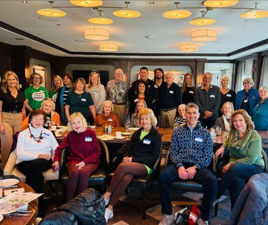 Let's get together! 🎉

Mark your calendar for Wednesday, April 29th, from 9:00 to 10:15 AM and join us for our next Stroll Park Ridge Community Coffee! ☕

It's the perfect chance to meet neighbors, spark new friendships, and enjoy a relaxed morning 