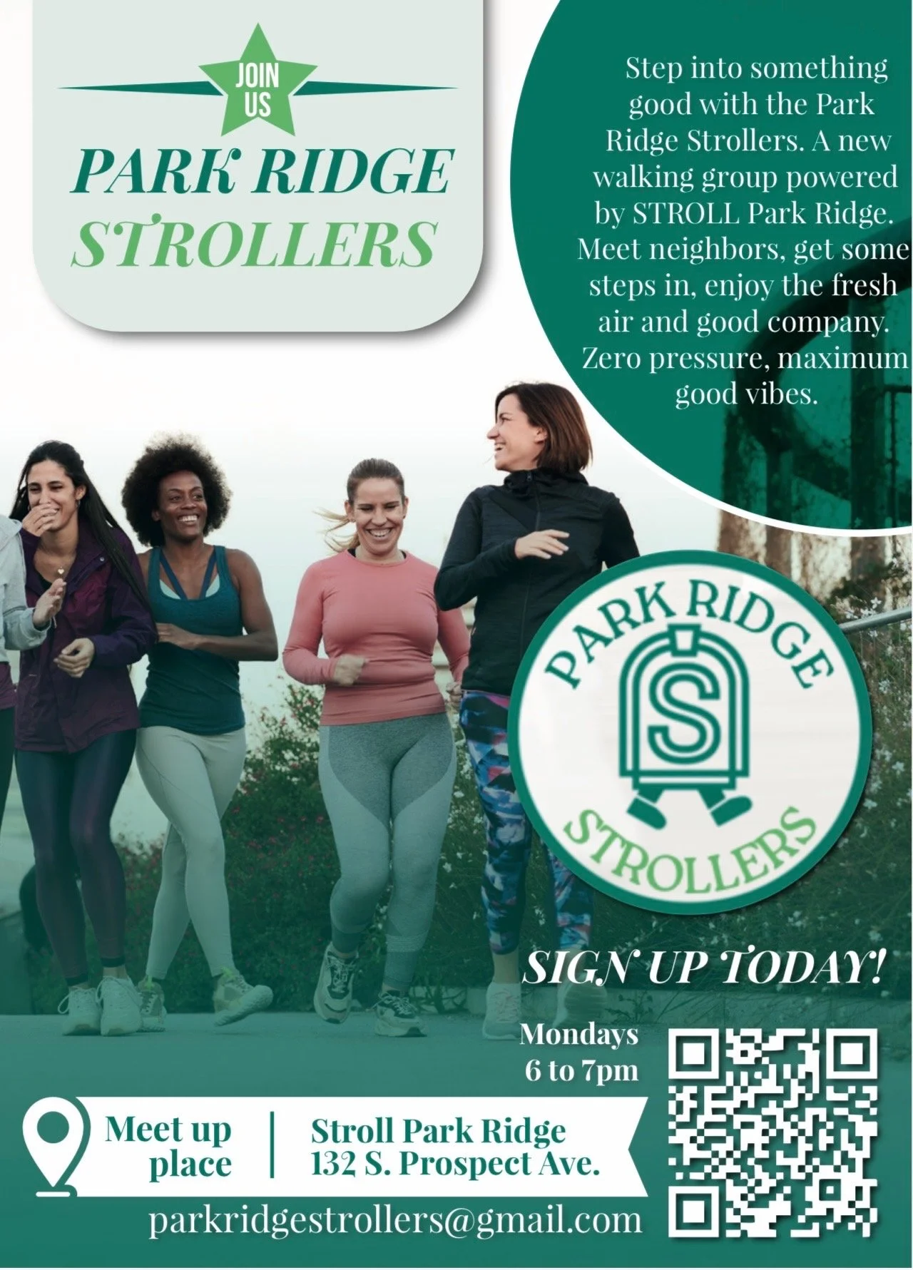 Park Ridge Strollers