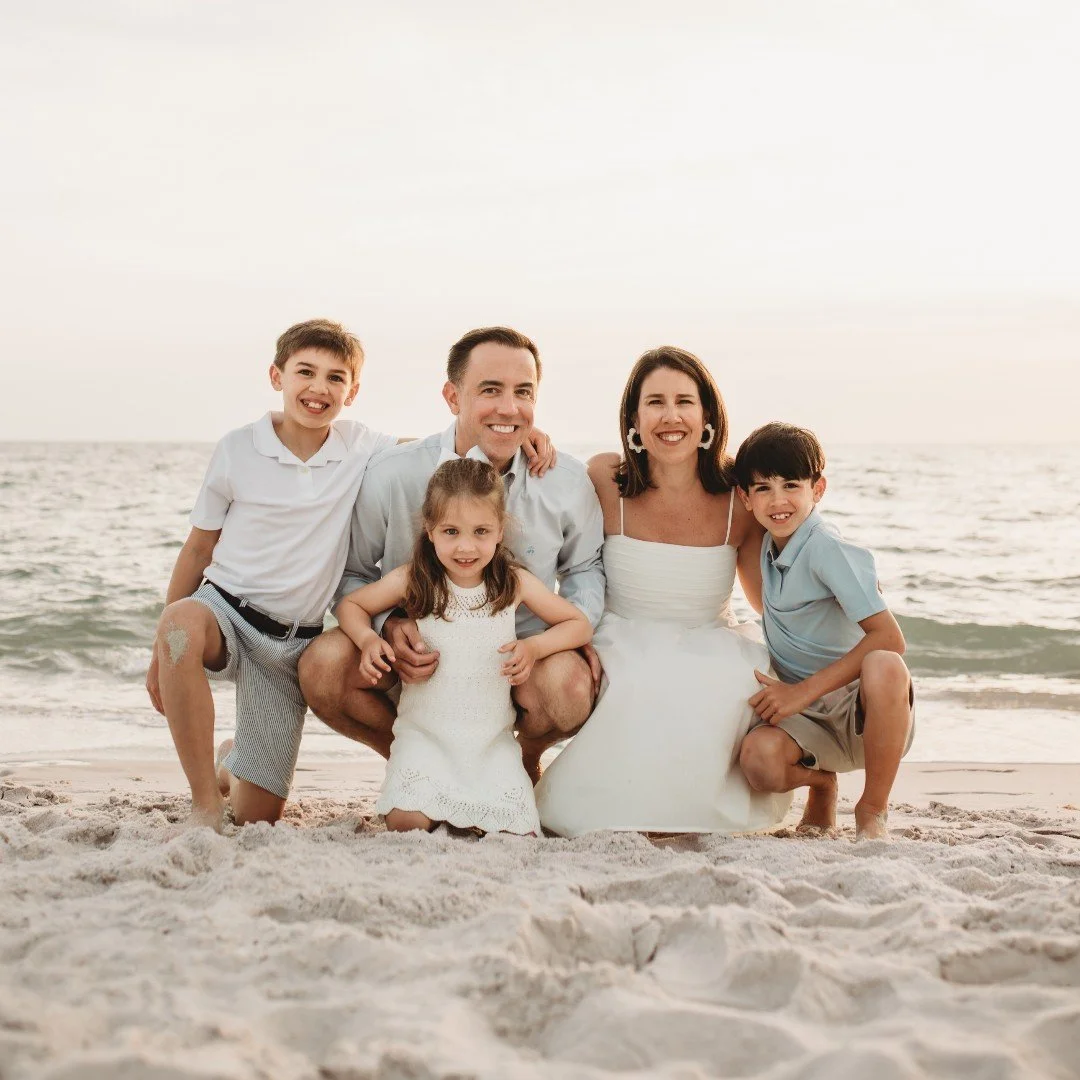 Meet the Murphy family. 😍

With three active kids, a lovable pup, and a calendar full of sports, school, and family traditions, life is always moving in the Murphy household. But what matters most is the community they've built right here in Park Ri