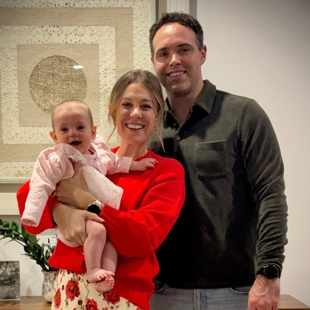 Welcome to the neighborhood, Hailey. 💕

Say hello to Hailey Lynn Fagan, already bringing so much joy to her family and our Park Ridge community. With proud parents, a loving sibling, and even a big puppy brother, she's surrounded by love from day on