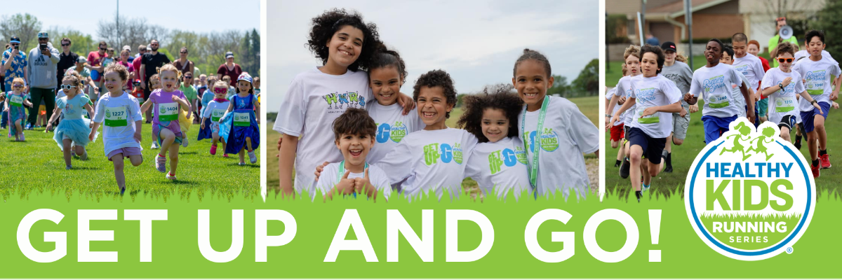 Healthy Kids Running Series – Park Ridge