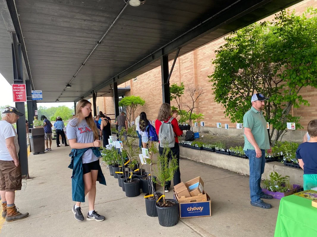 Go Green Park Ridge Native Plant Sale & Compost Give Away