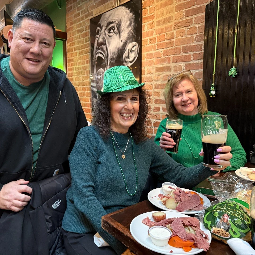 The luck of the Irish was alive and well at this year's St. Paddy's Day Bash! 💚

From lively music to heartfelt moments, Park Ridge truly knows how to celebrate in style. 🎶

Don't miss the highlights from this unforgettable event and the amazing co