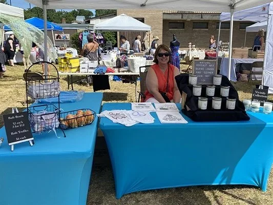 Park Ridge Park District Summer Craft and Vendor Fair