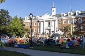 Concerts in the Park