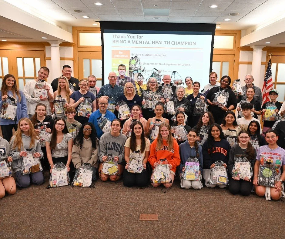Park Ridge has been BUSY in the best way this season! ☀️

From championship baseball wins and bike resale events to fashion competitions, derby parties, community coffees, and Celebrate Me Day smiles, our neighbors continue showing what makes this co