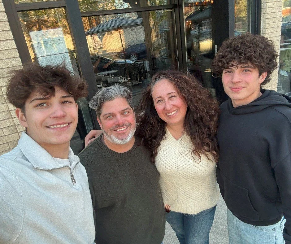 One house. Four different summer stories. ☀️

Resident writer Scott Castellanos shares a heartfelt look at his family's summer as they prepare to send their oldest son off to college, while balancing football camps, work schedules, and major life tra