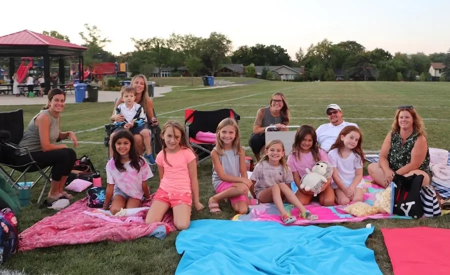 Movies in the Park - Cars