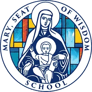 Mary, Seat of Wisdom First Day of School