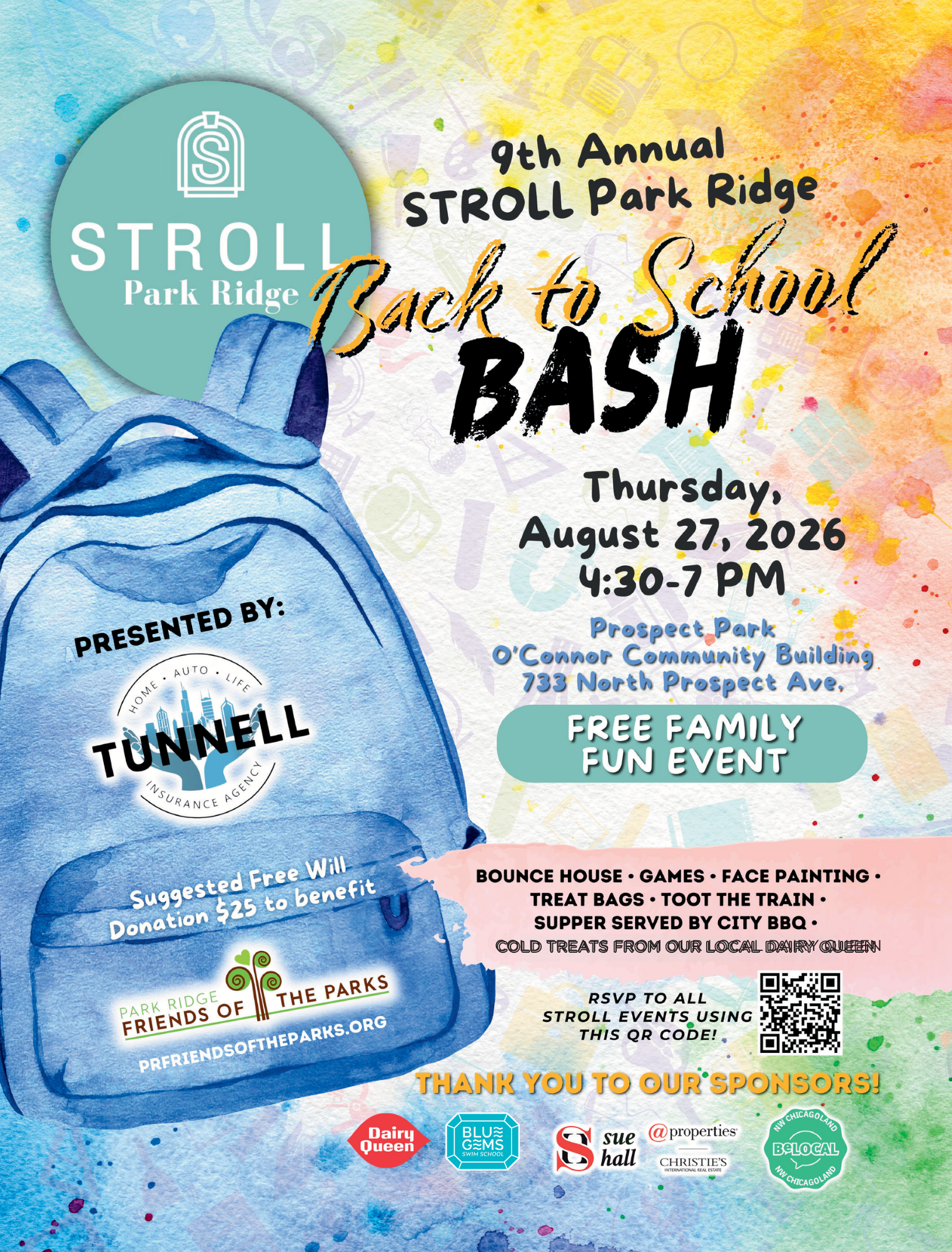Back to School Bash 