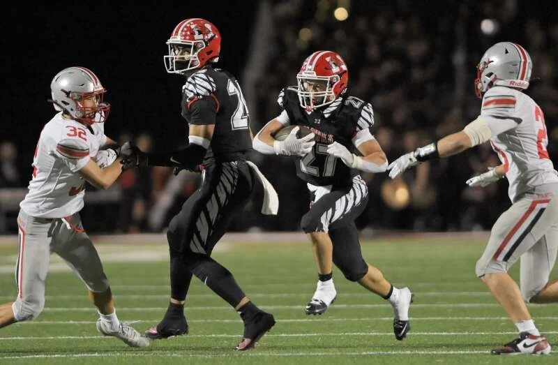 Maine South Varsity Football Home Game vs. Evanston HS – Senior Night