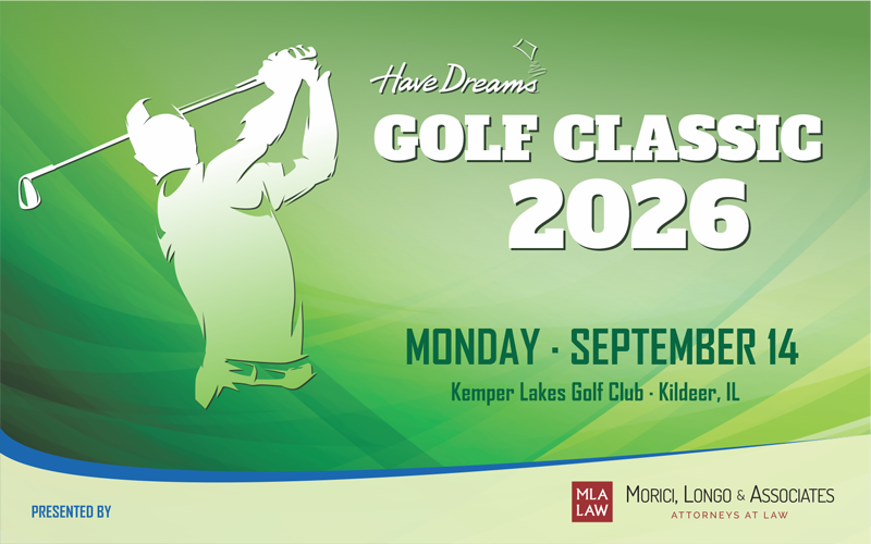 Have Dreams Golf Classic