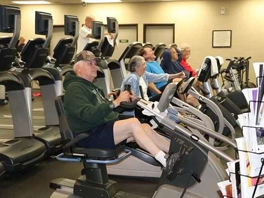 Centennial Fitness Center Fitness Day