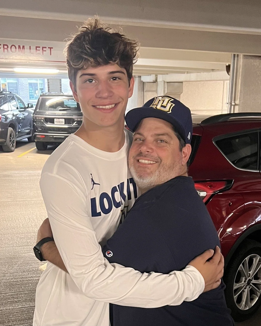 Sometimes the real family hero is the one keeping track of forms, deadlines, paperwork, and those endless hours spent on hold. 📄

In this month's Life in the Dad Lane, resident Scott Castellanos shares a funny and heartfelt look at the mountain of a
