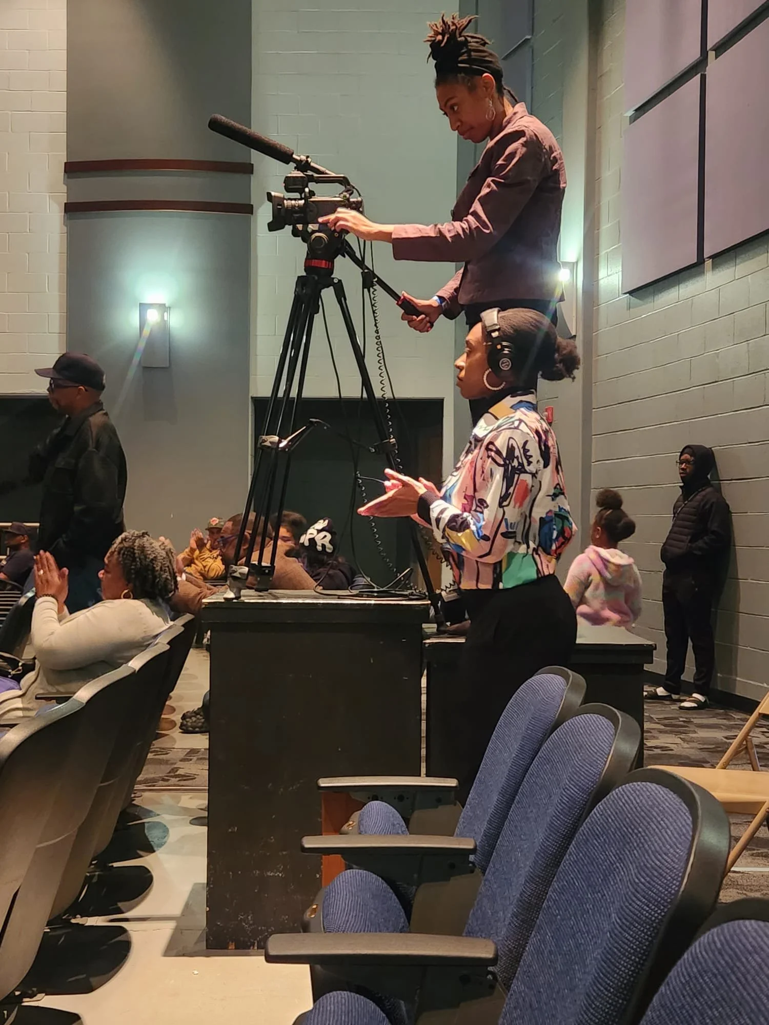 📸🎥 Both