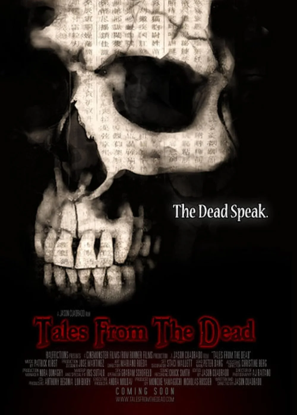 TALES FROM THE DEAD