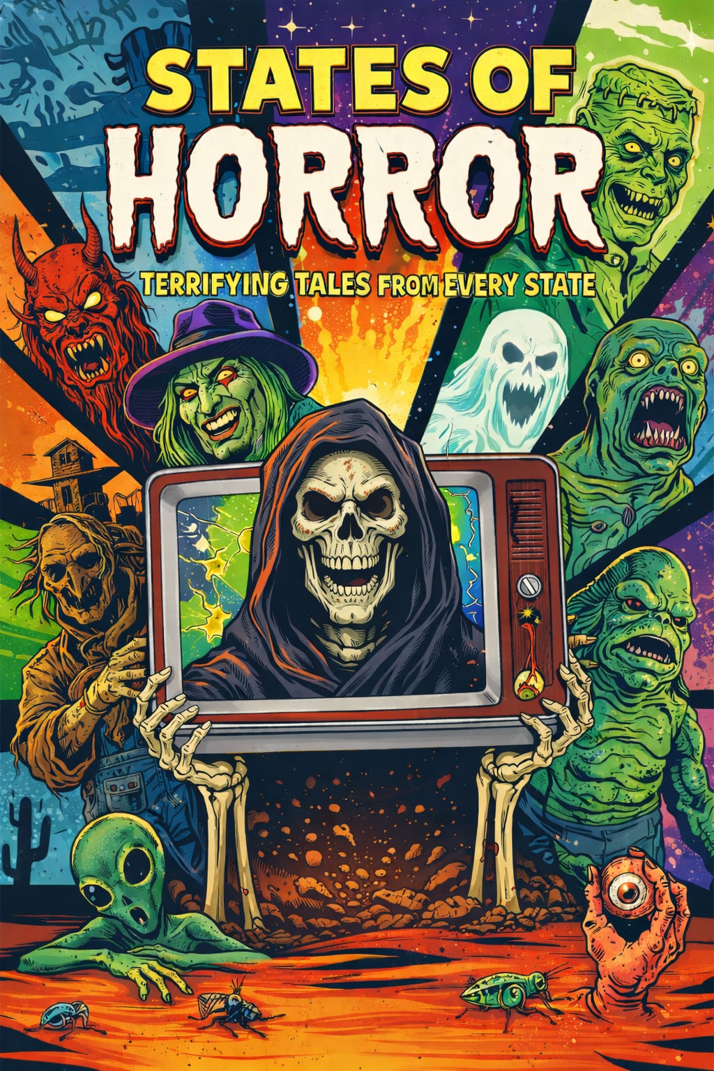 STATES OF HORROR