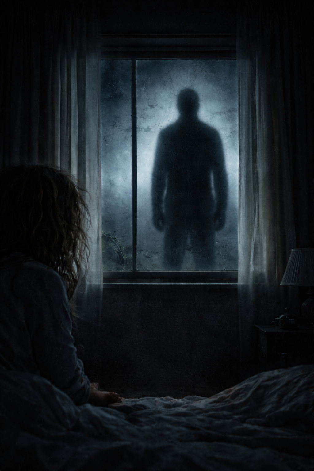 Shadow in the Window