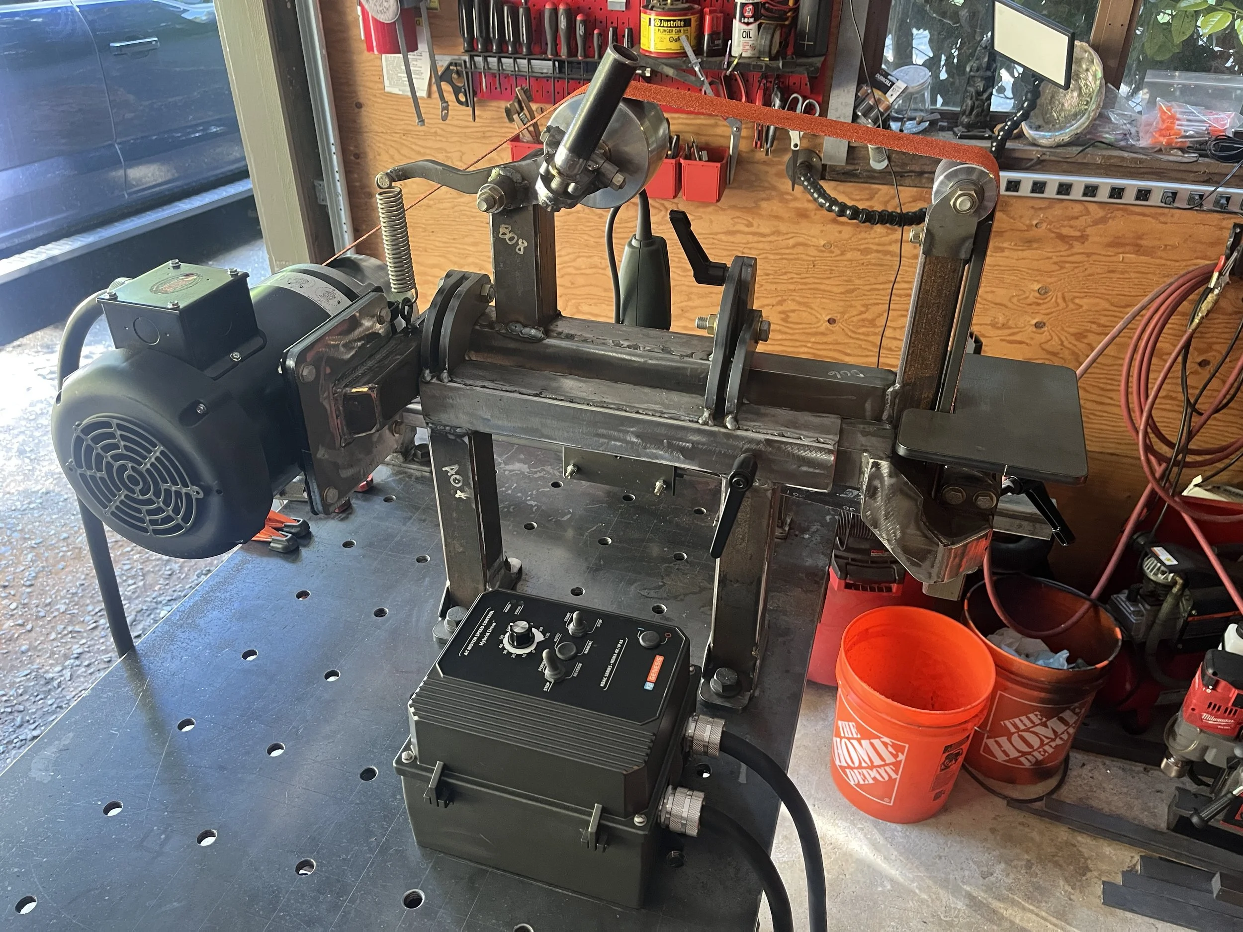 belt grinder