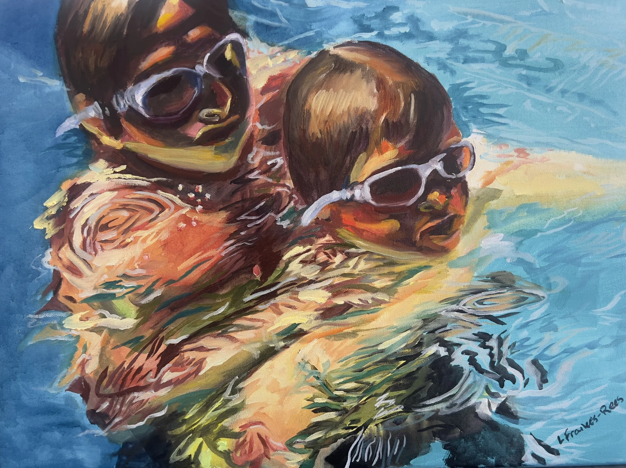 Finalist - Soho Art Prize - Sydney - SOLD