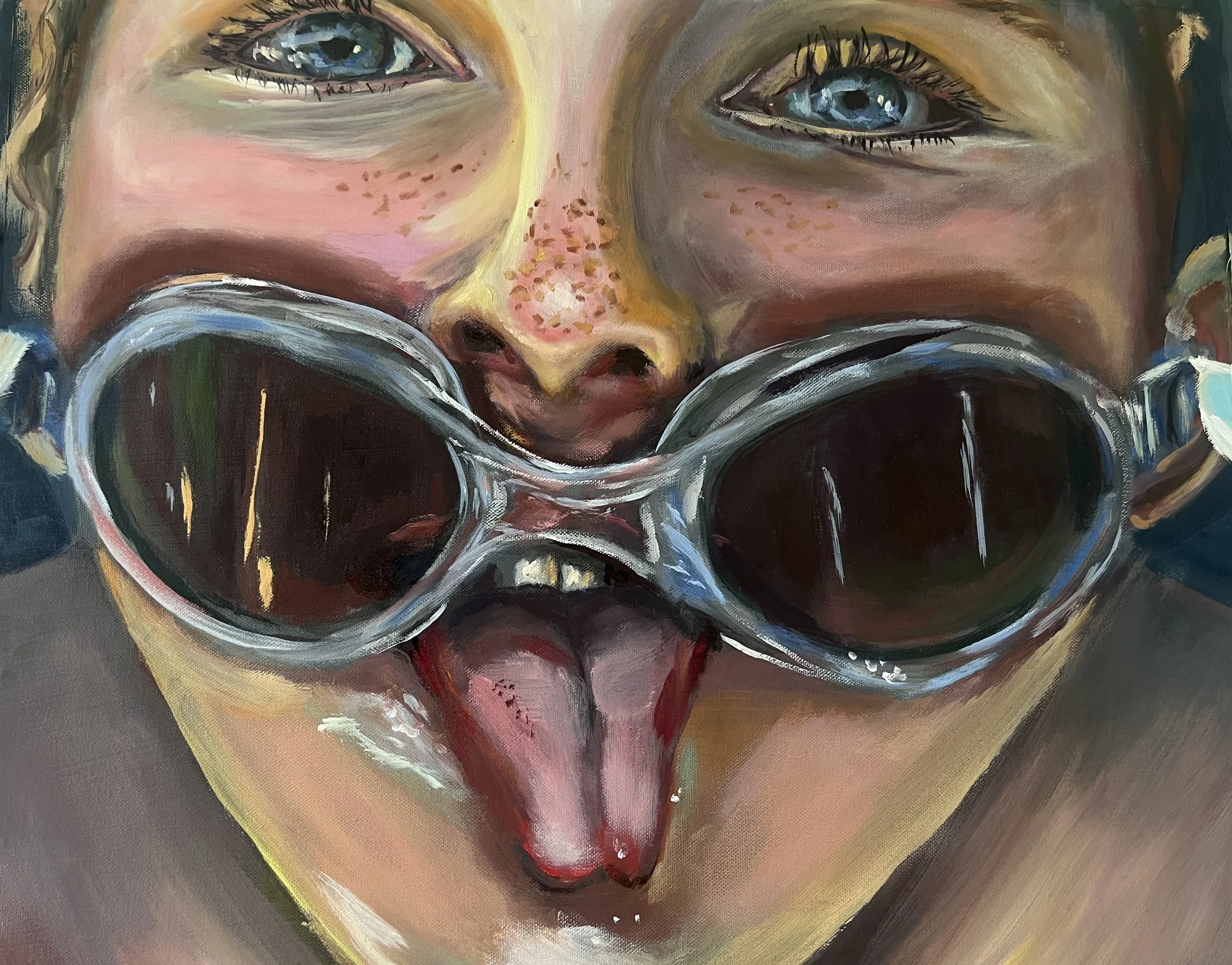 Exhibited at Covet Art Gallery Los Angeles