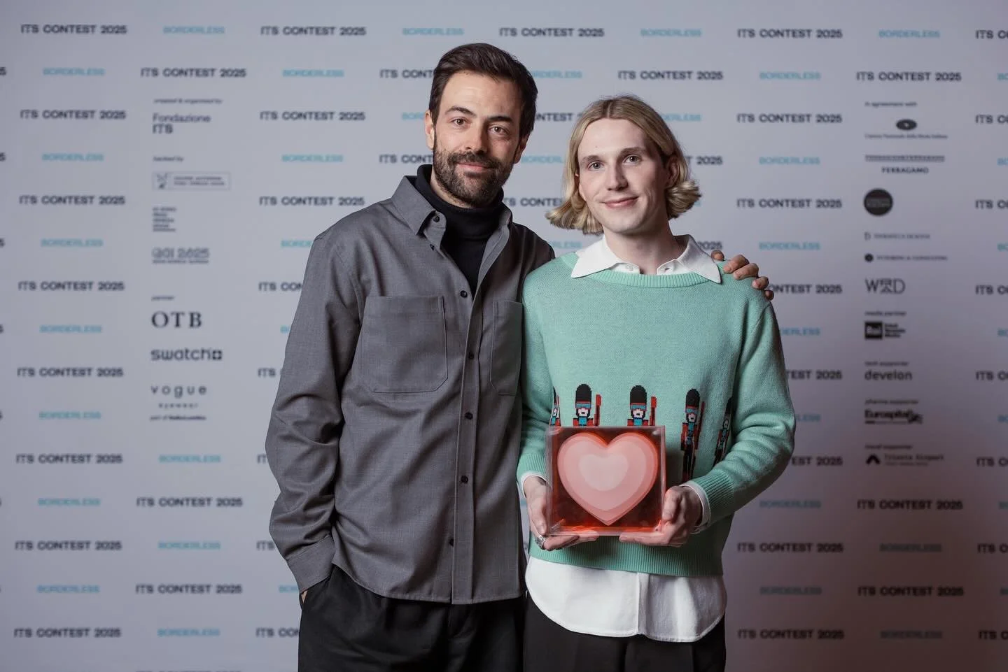 Truly honoured and grateful to have been selected as the winner of the @pittitutoringconsulting award @pittiimmagine @itsplatform Thank you!! @luca_rizzi I am so grateful for your advice and I look forward to this incredible opportunity. 

Thank you 