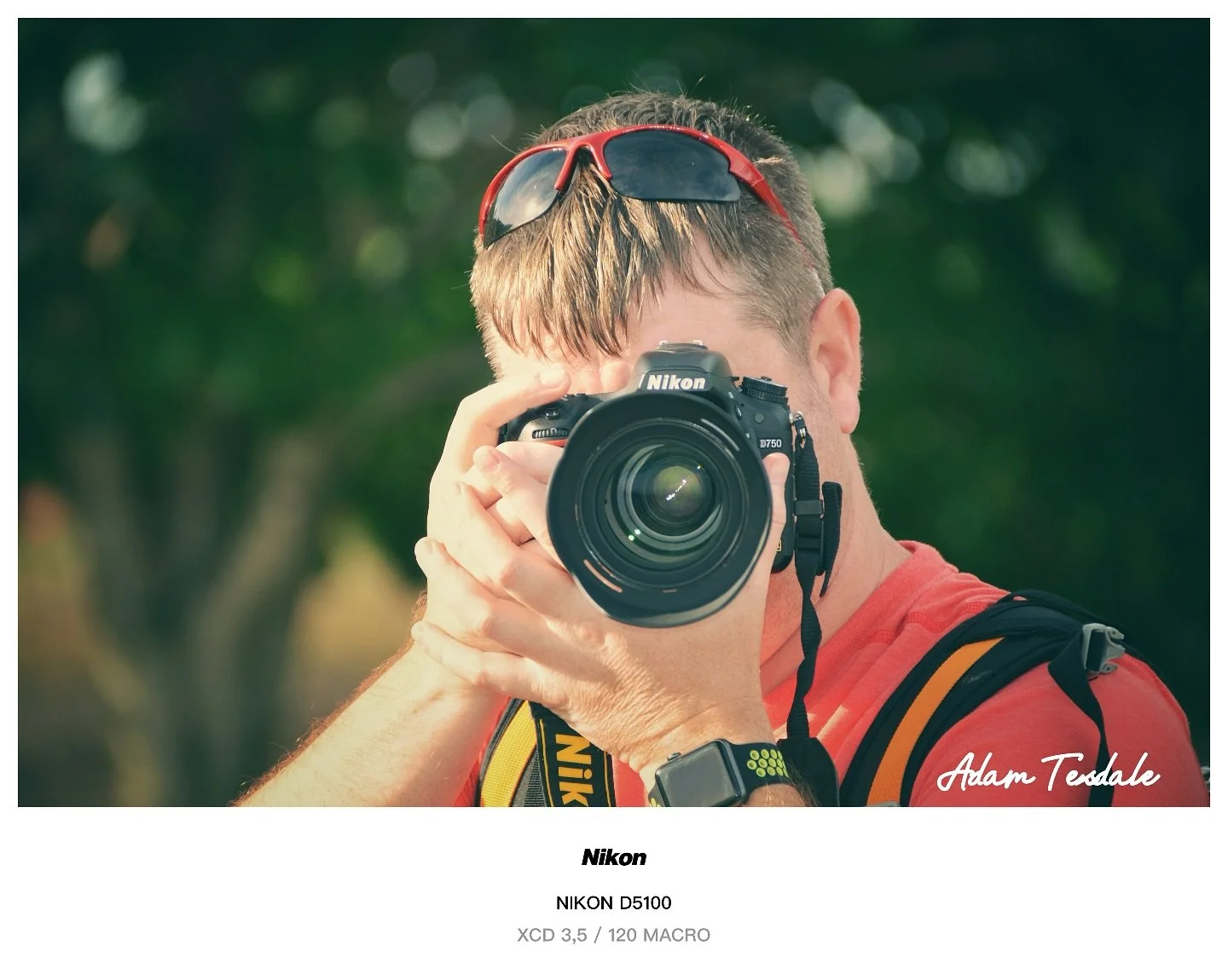 📸 Through the lens and in the moment. Just me, my Nikon, and the world as I see it. 🖤 

Big news: My brand-new photography website is LIVE! 🌟 Dive into my portfolio, sign up, or just say hi at www.Adam-Tesdale.com (link also in bio!). Grateful for