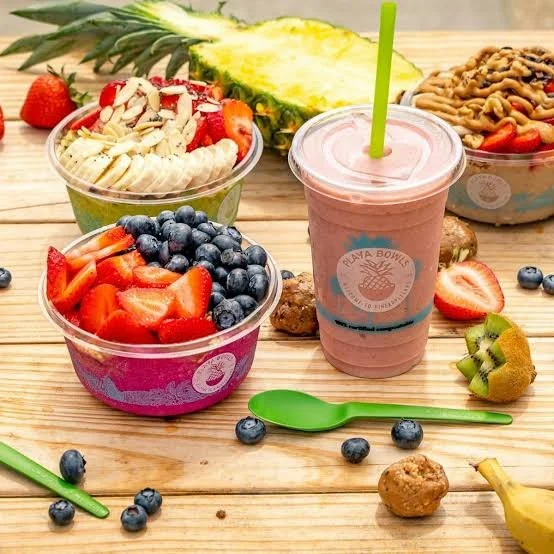 Playa Bowls in Jacksonville: Color, Freshness and Good Vibes in a Bowl