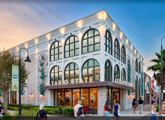 An Elegant Escape in Jacksonville: St. Johns Town Center