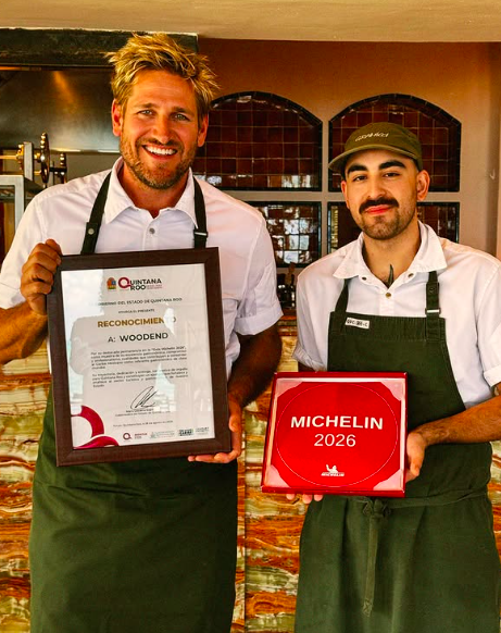 Chef Curtis Stone: Australian Talent, Riviera Maya Flavors
