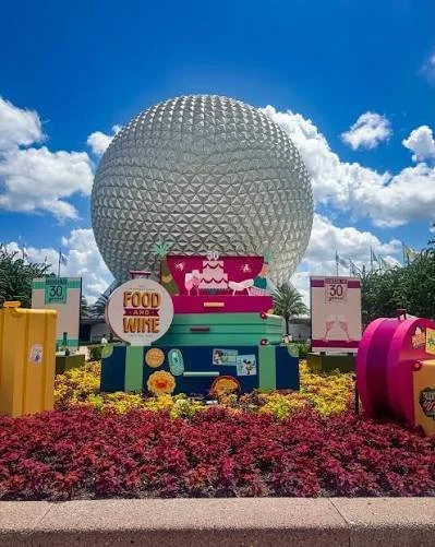 Every Bite Tells a Story at EPCOT’s Food &amp; Wine Festival