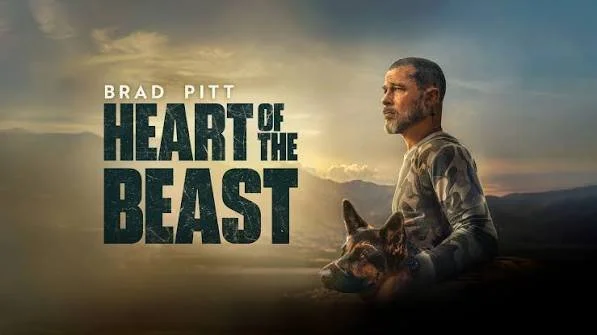 Heart of the Beast: Brad Pitt and a four-legged hero