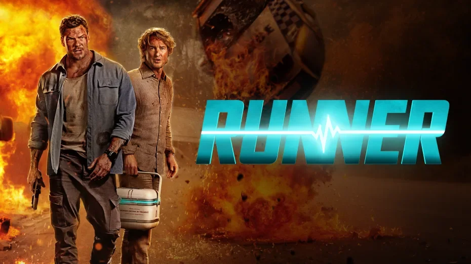 Runner: A race against time to save a life