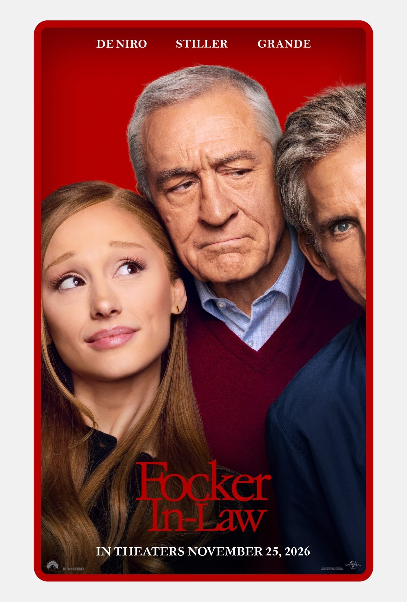 The most feared father-in-law is back: Robert De Niro